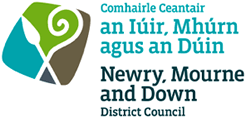 Newry, Mourne & Down District Council logo